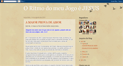 Desktop Screenshot of oritmodojogo.blogspot.com