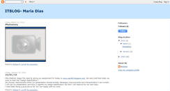 Desktop Screenshot of mariac-d.blogspot.com
