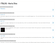 Tablet Screenshot of mariac-d.blogspot.com