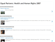 Tablet Screenshot of equalpartners2007.blogspot.com