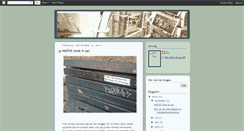 Desktop Screenshot of 1000ord.blogspot.com