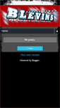 Mobile Screenshot of blevinssportsvideo.blogspot.com