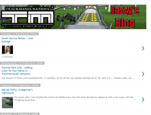 Tablet Screenshot of jazzytmn.blogspot.com
