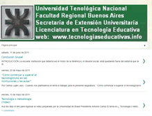 Tablet Screenshot of grupodeestudiolicenteceducactiva.blogspot.com