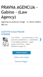 Mobile Screenshot of lawagency-gabino.blogspot.com