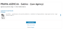 Tablet Screenshot of lawagency-gabino.blogspot.com