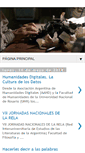 Mobile Screenshot of literaturaargentinaunsa.blogspot.com