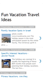 Mobile Screenshot of funvacationideas.blogspot.com