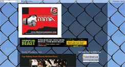 Desktop Screenshot of clintoncountymma.blogspot.com