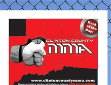 Tablet Screenshot of clintoncountymma.blogspot.com