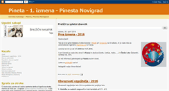 Desktop Screenshot of pinesta.blogspot.com