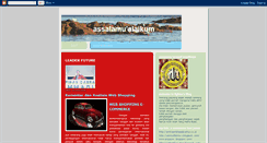 Desktop Screenshot of dedysuryanto.blogspot.com