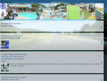 Tablet Screenshot of mineirosdomfc.blogspot.com