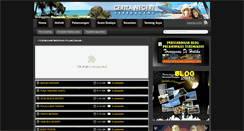 Desktop Screenshot of cerita-terengganu.blogspot.com