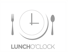 Tablet Screenshot of lunchoclock.blogspot.com