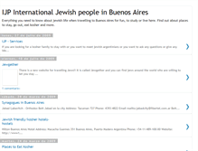 Tablet Screenshot of internationaljewsinba.blogspot.com