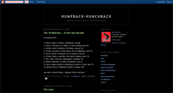 Desktop Screenshot of anuragsgunners.blogspot.com