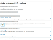Tablet Screenshot of leospfcandrade.blogspot.com