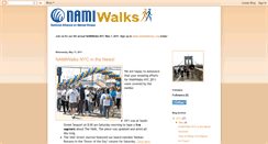 Desktop Screenshot of namiwalksnyc.blogspot.com