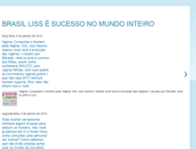Tablet Screenshot of brasilliss.blogspot.com