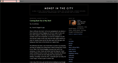 Desktop Screenshot of monefetal.blogspot.com