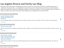 Tablet Screenshot of castellanosfamilylaw.blogspot.com