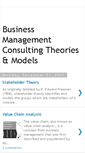 Mobile Screenshot of business-management-consulting.blogspot.com