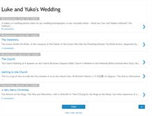 Tablet Screenshot of lukeandyuko.blogspot.com