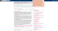 Desktop Screenshot of ontopsychology.blogspot.com