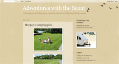 Desktop Screenshot of alineradventures.blogspot.com