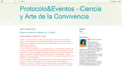 Desktop Screenshot of magprotocolo-eventos.blogspot.com