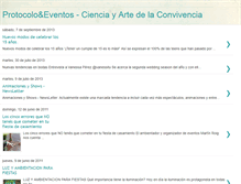 Tablet Screenshot of magprotocolo-eventos.blogspot.com