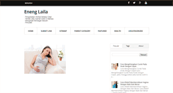 Desktop Screenshot of enenglaila.blogspot.com
