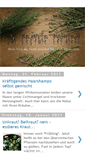 Mobile Screenshot of die-kraeuter-sucherin.blogspot.com
