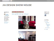 Tablet Screenshot of jiadesignshowhouse.blogspot.com