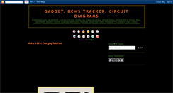 Desktop Screenshot of circuittracker.blogspot.com