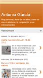 Mobile Screenshot of antoniogarciarodriguez.blogspot.com