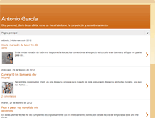 Tablet Screenshot of antoniogarciarodriguez.blogspot.com