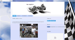 Desktop Screenshot of kensingtonchurch-fullthrottle.blogspot.com