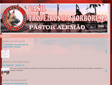 Tablet Screenshot of caniltropeirosdaborborema.blogspot.com