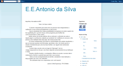 Desktop Screenshot of eeantoniodasilva.blogspot.com