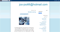 Desktop Screenshot of joo-joo66hotmailcom.blogspot.com