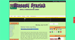 Desktop Screenshot of eksyar.blogspot.com