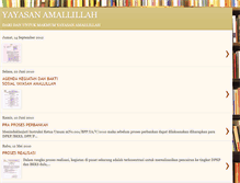 Tablet Screenshot of makmumamallillah.blogspot.com