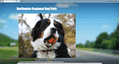 Desktop Screenshot of brdogpark.blogspot.com