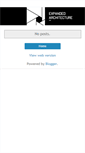 Mobile Screenshot of expandedarchitecture.blogspot.com