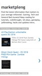 Mobile Screenshot of marketpleng.blogspot.com