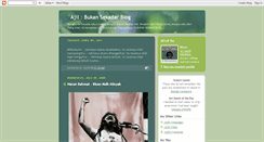 Desktop Screenshot of al-aajily.blogspot.com