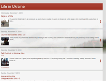 Tablet Screenshot of janirainukraine.blogspot.com