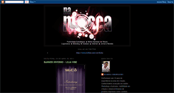 Desktop Screenshot of namoscacomunicacoes.blogspot.com